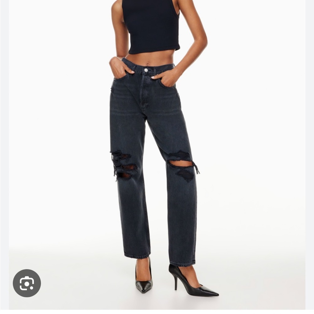 Agolde 90s straight Jean